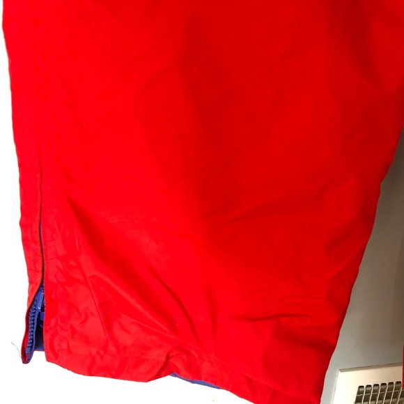 Columbia red ski or water pants L - Picture 2 of 7